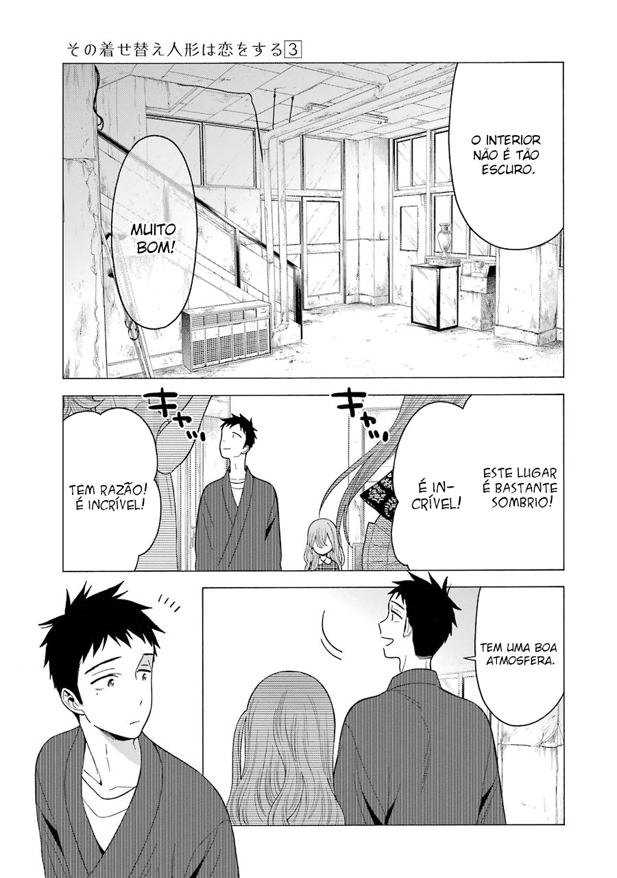 Sono Bisque Doll wa Koi wo Suru Chapter 1