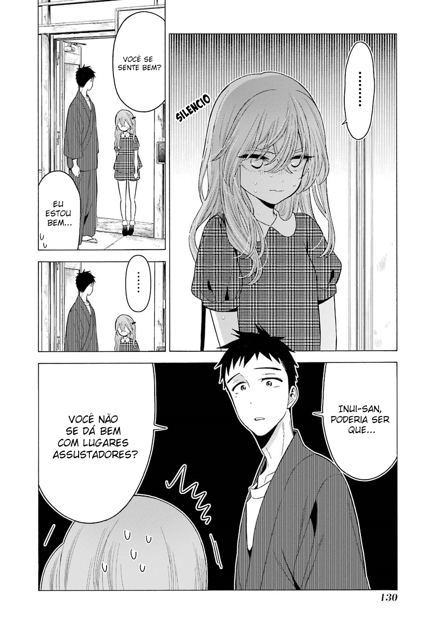Sono Bisque Doll wa Koi wo Suru Chapter 1