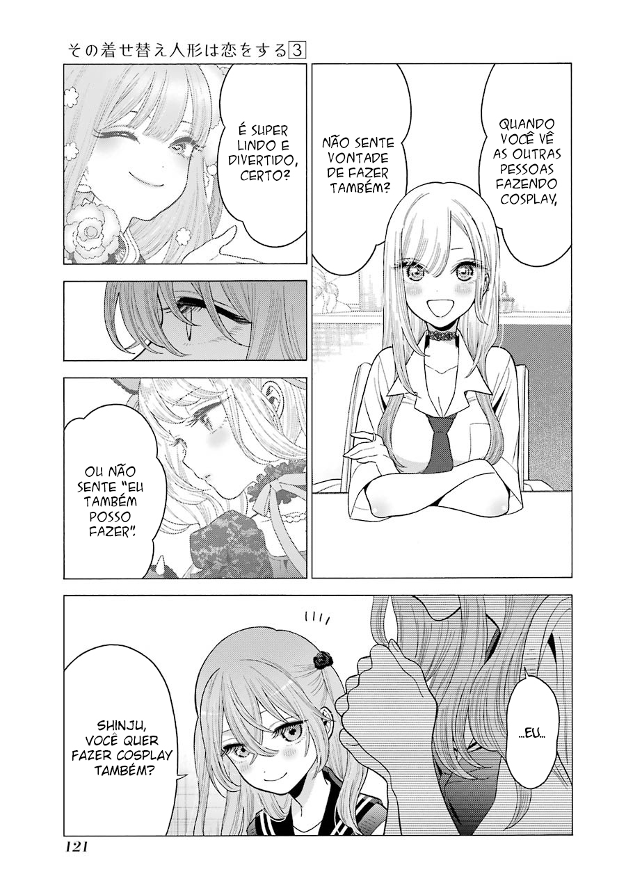 Sono Bisque Doll wa Koi wo Suru Chapter 1