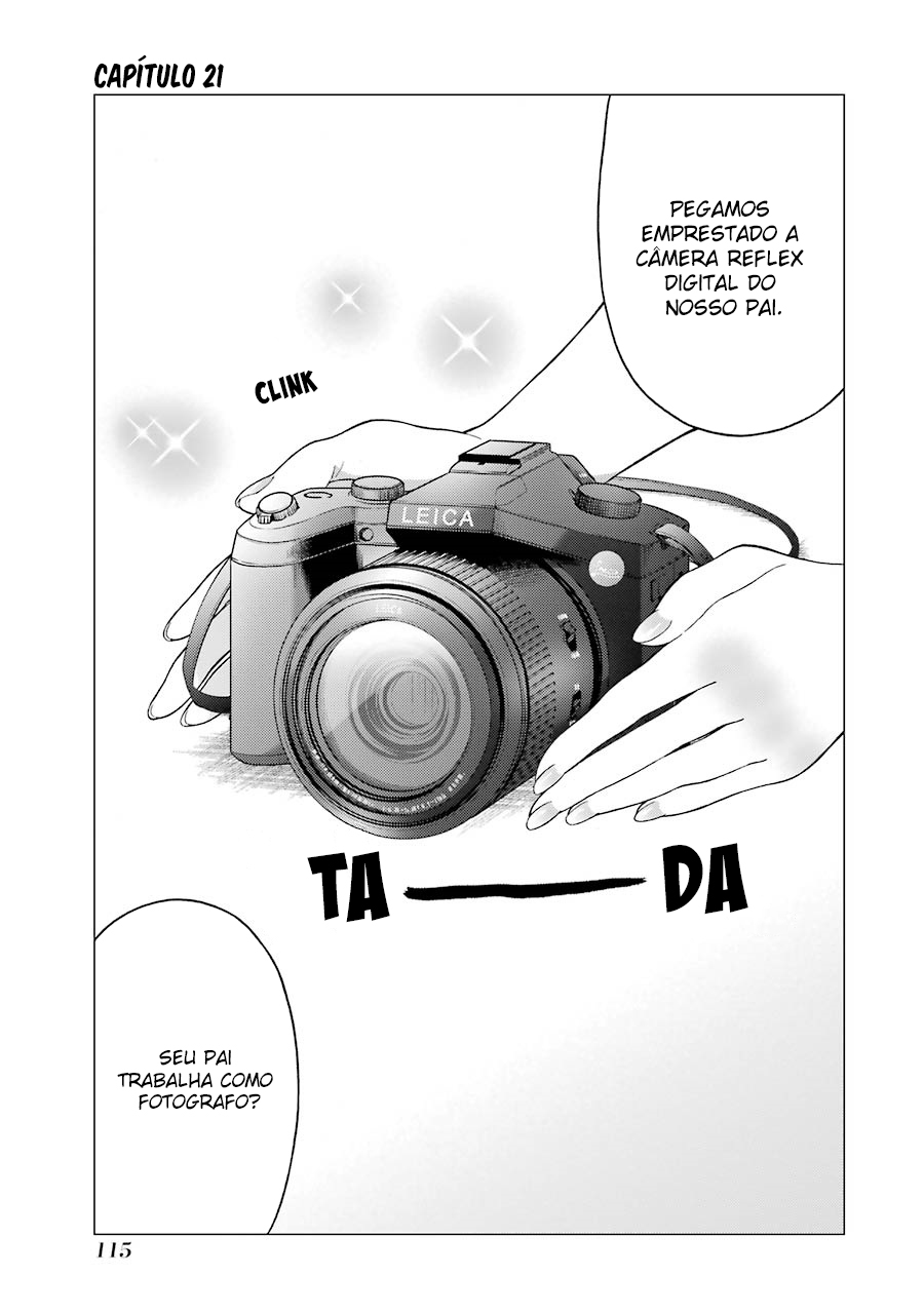 Sono Bisque Doll wa Koi wo Suru Chapter 1