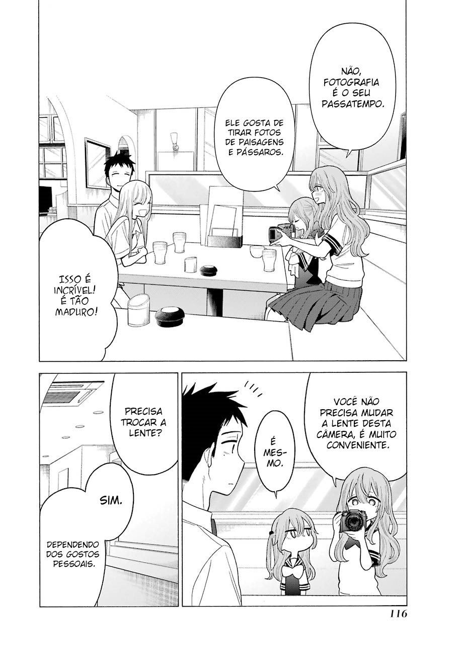 Sono Bisque Doll wa Koi wo Suru Chapter 1