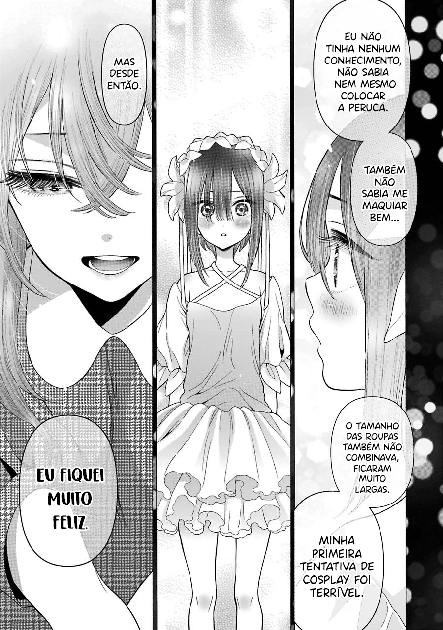 Sono Bisque Doll wa Koi wo Suru Chapter 1