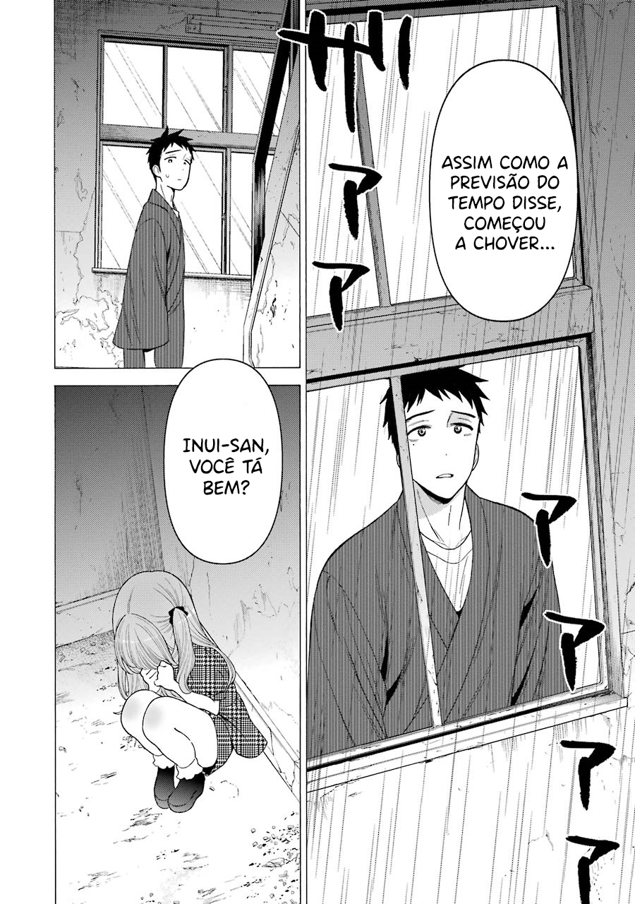 Sono Bisque Doll wa Koi wo Suru Chapter 1