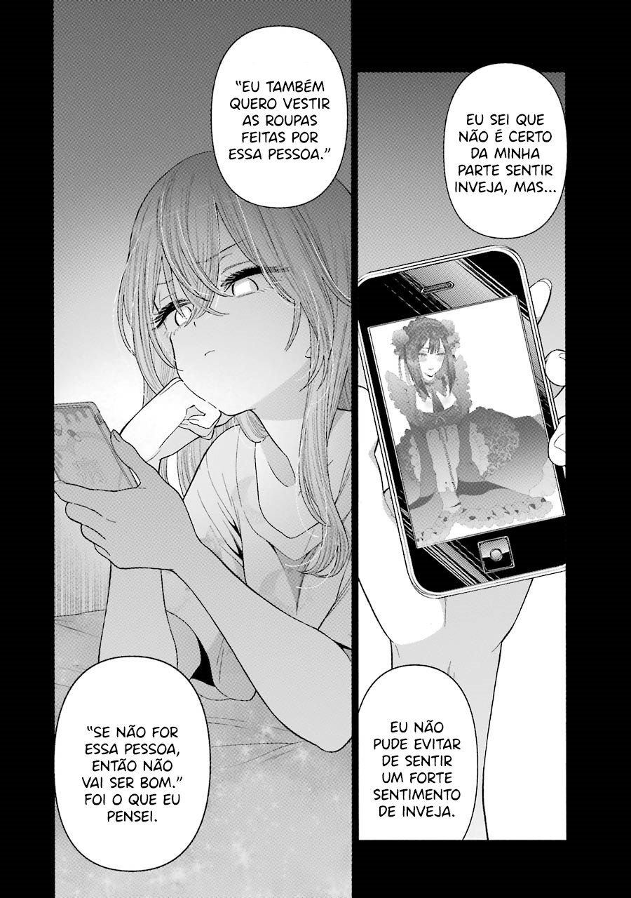 Sono Bisque Doll wa Koi wo Suru Chapter 1