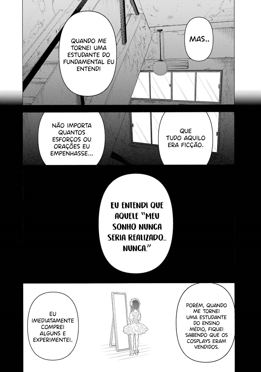 Sono Bisque Doll wa Koi wo Suru Chapter 1