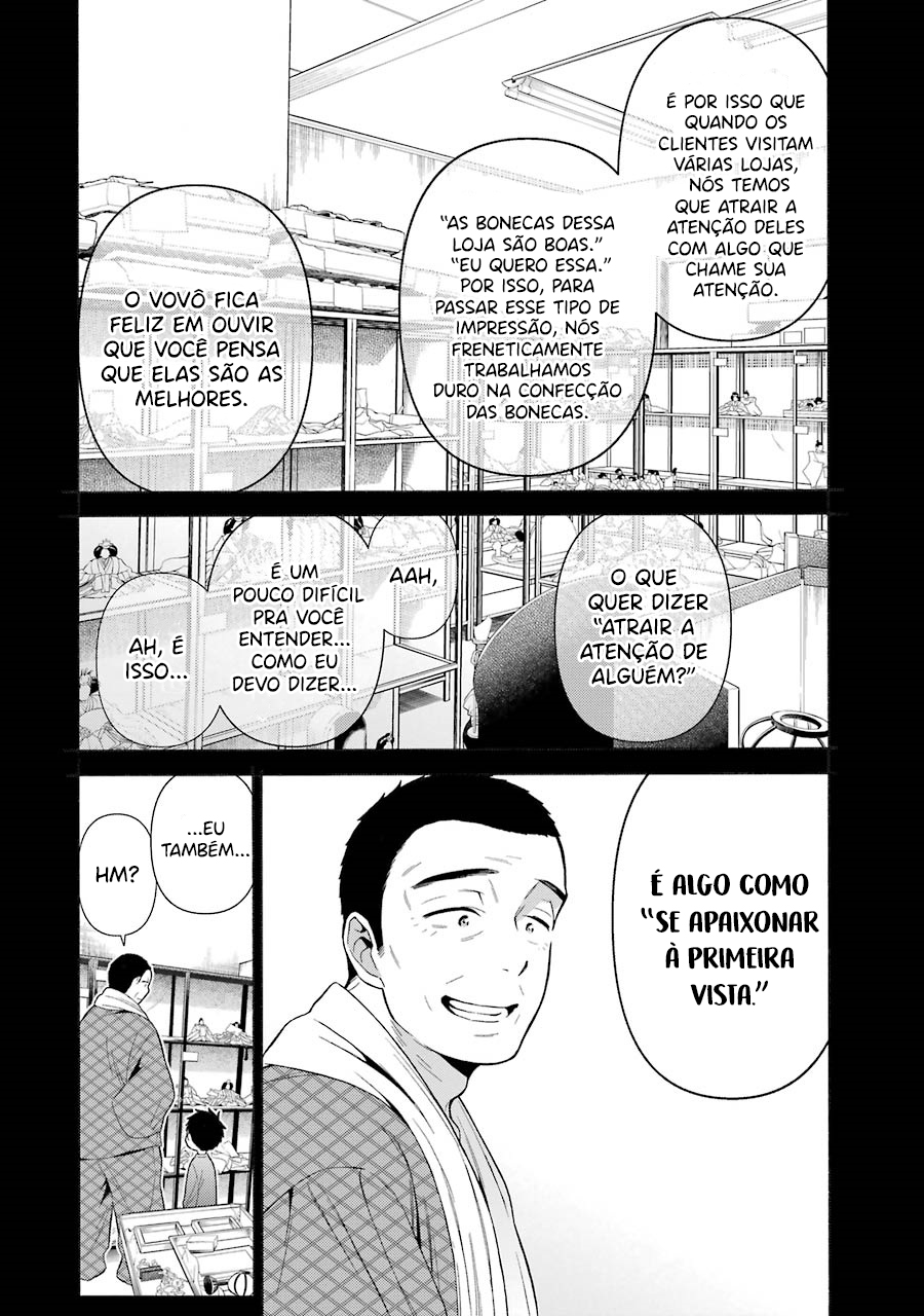 Sono Bisque Doll wa Koi wo Suru Chapter 1