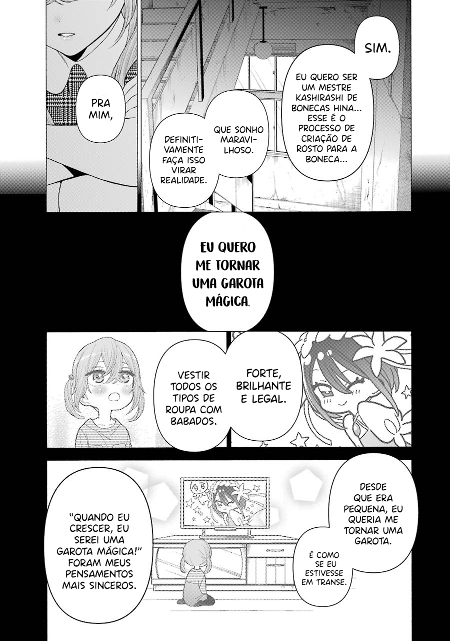 Sono Bisque Doll wa Koi wo Suru Chapter 1
