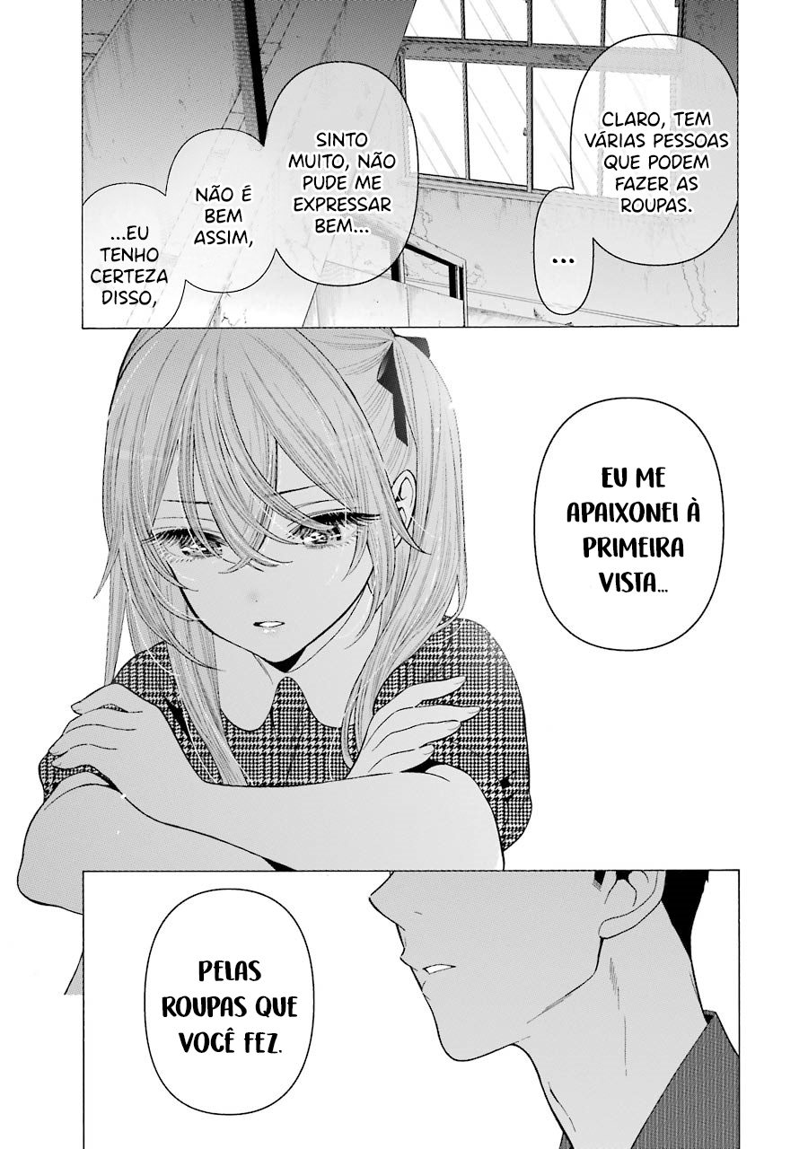 Sono Bisque Doll wa Koi wo Suru Chapter 1