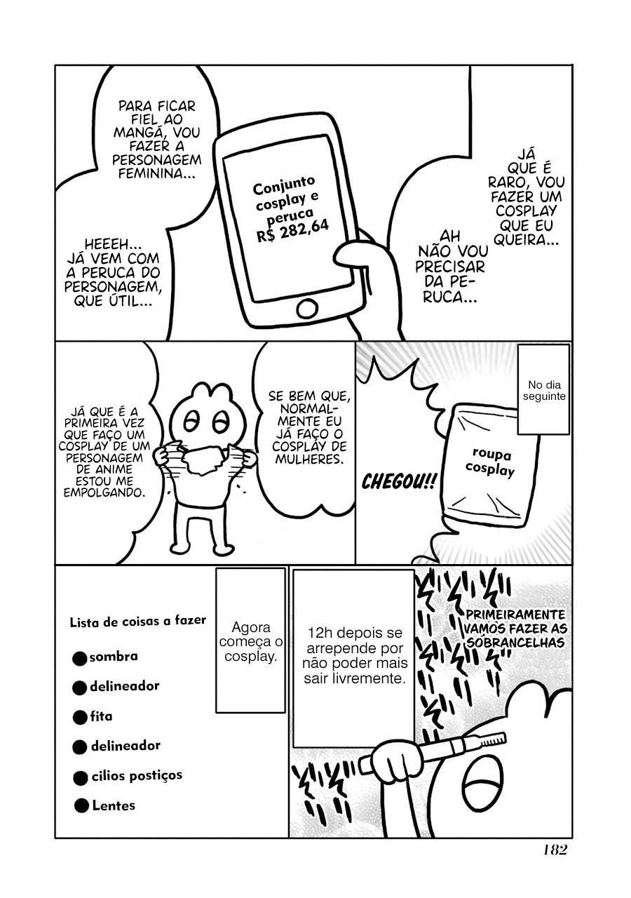 Sono Bisque Doll wa Koi wo Suru Chapter 1