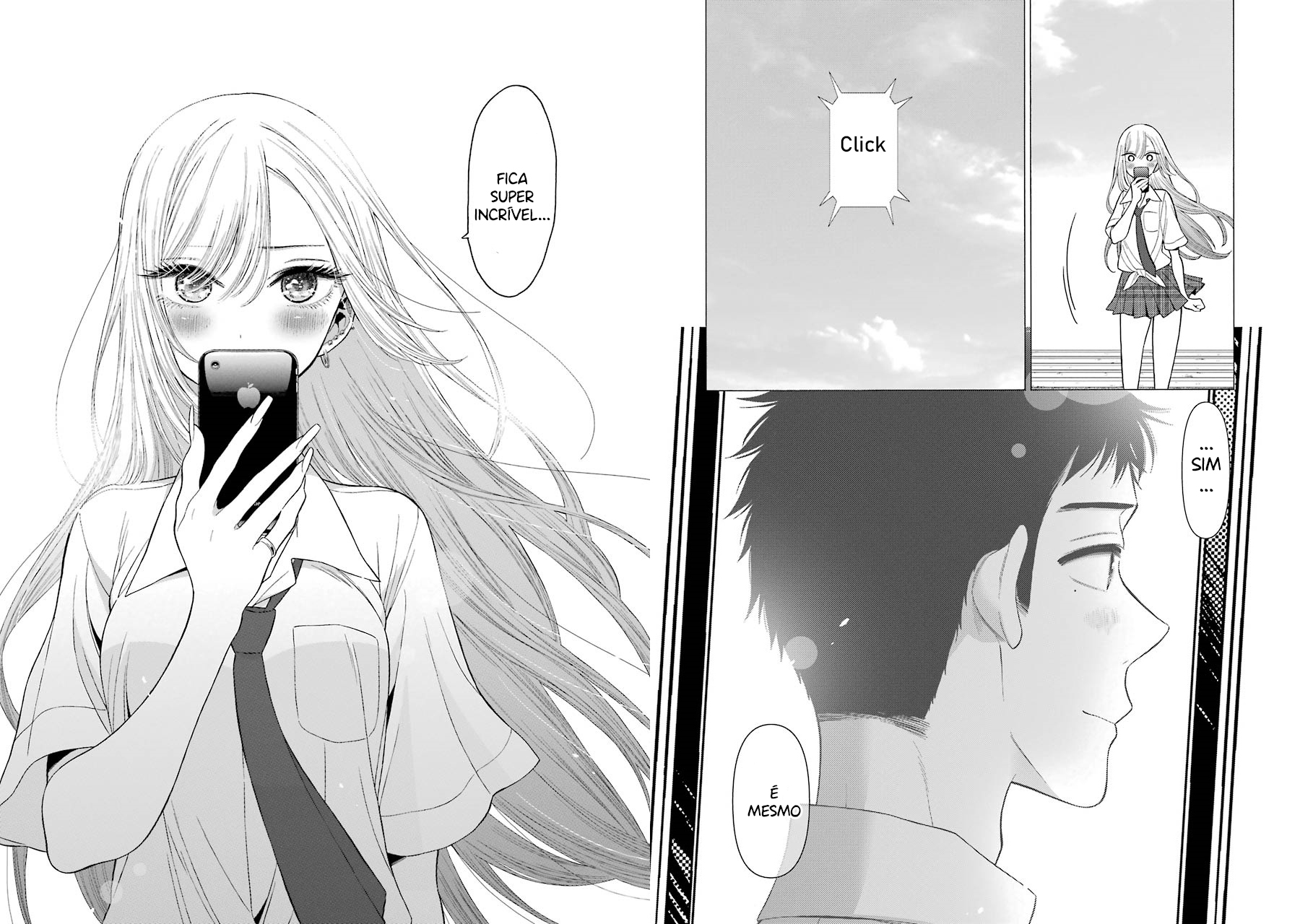 Sono Bisque Doll wa Koi wo Suru Chapter 1