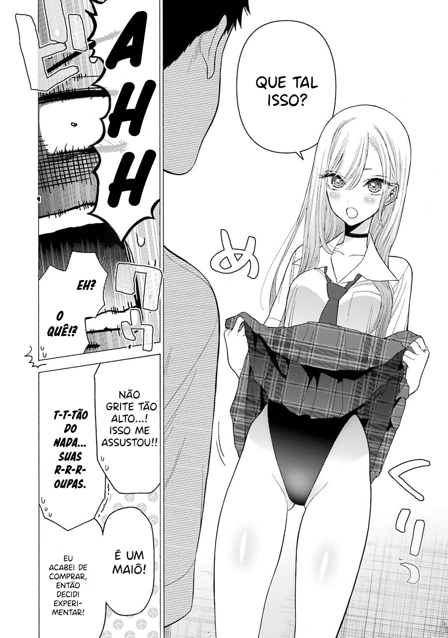 Sono Bisque Doll wa Koi wo Suru Chapter 1