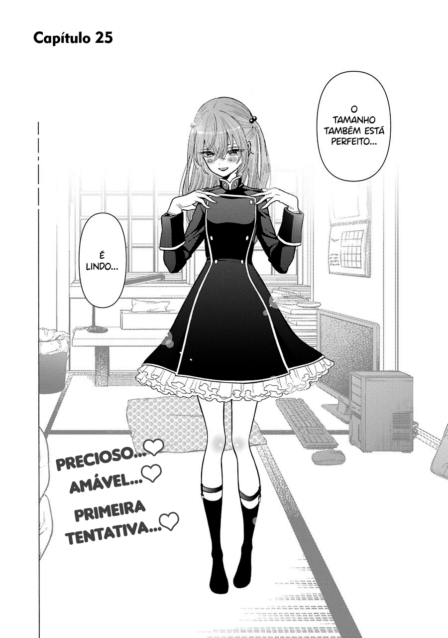 Sono Bisque Doll wa Koi wo Suru Chapter 1