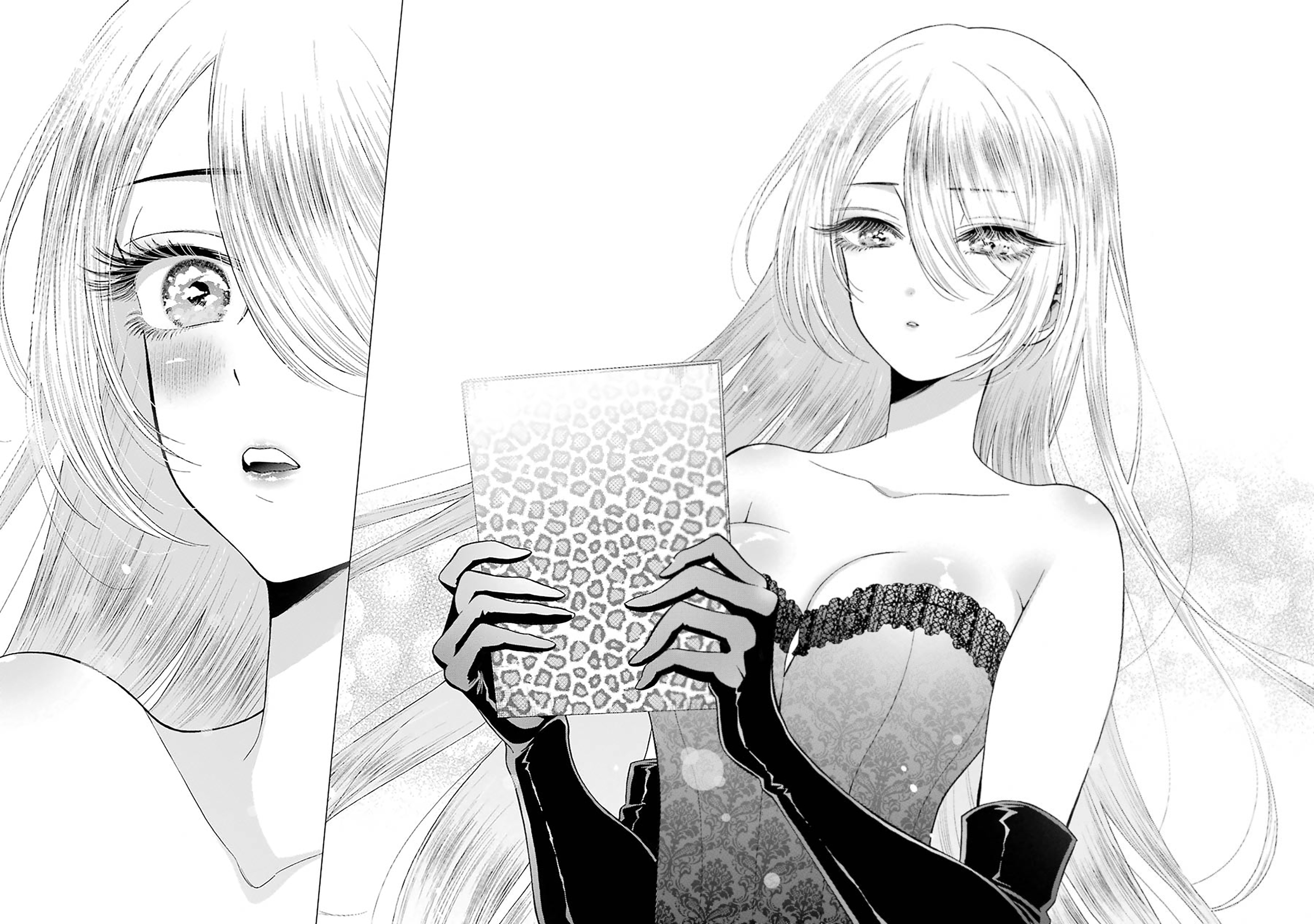 Sono Bisque Doll wa Koi wo Suru Chapter 1