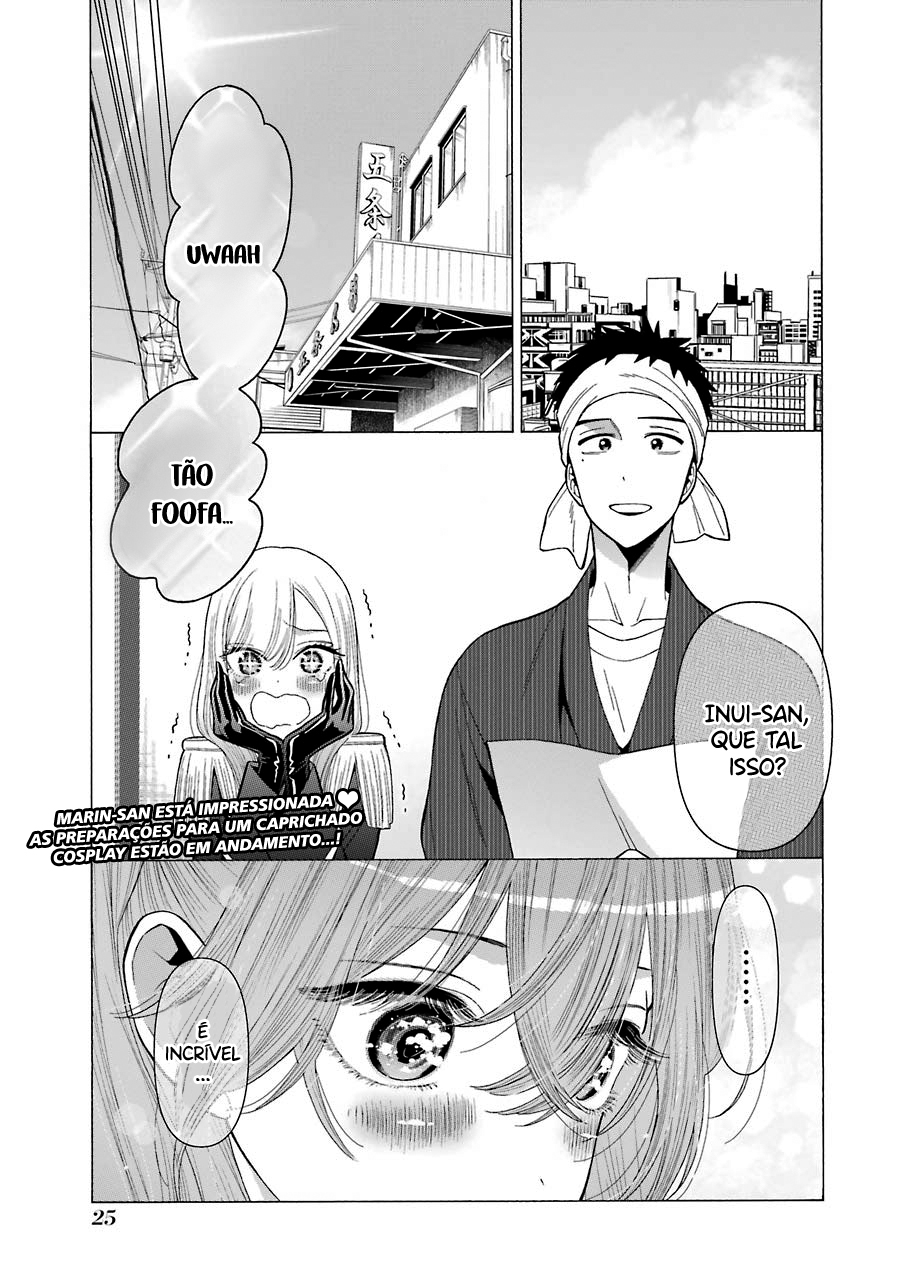 Sono Bisque Doll wa Koi wo Suru Chapter 1