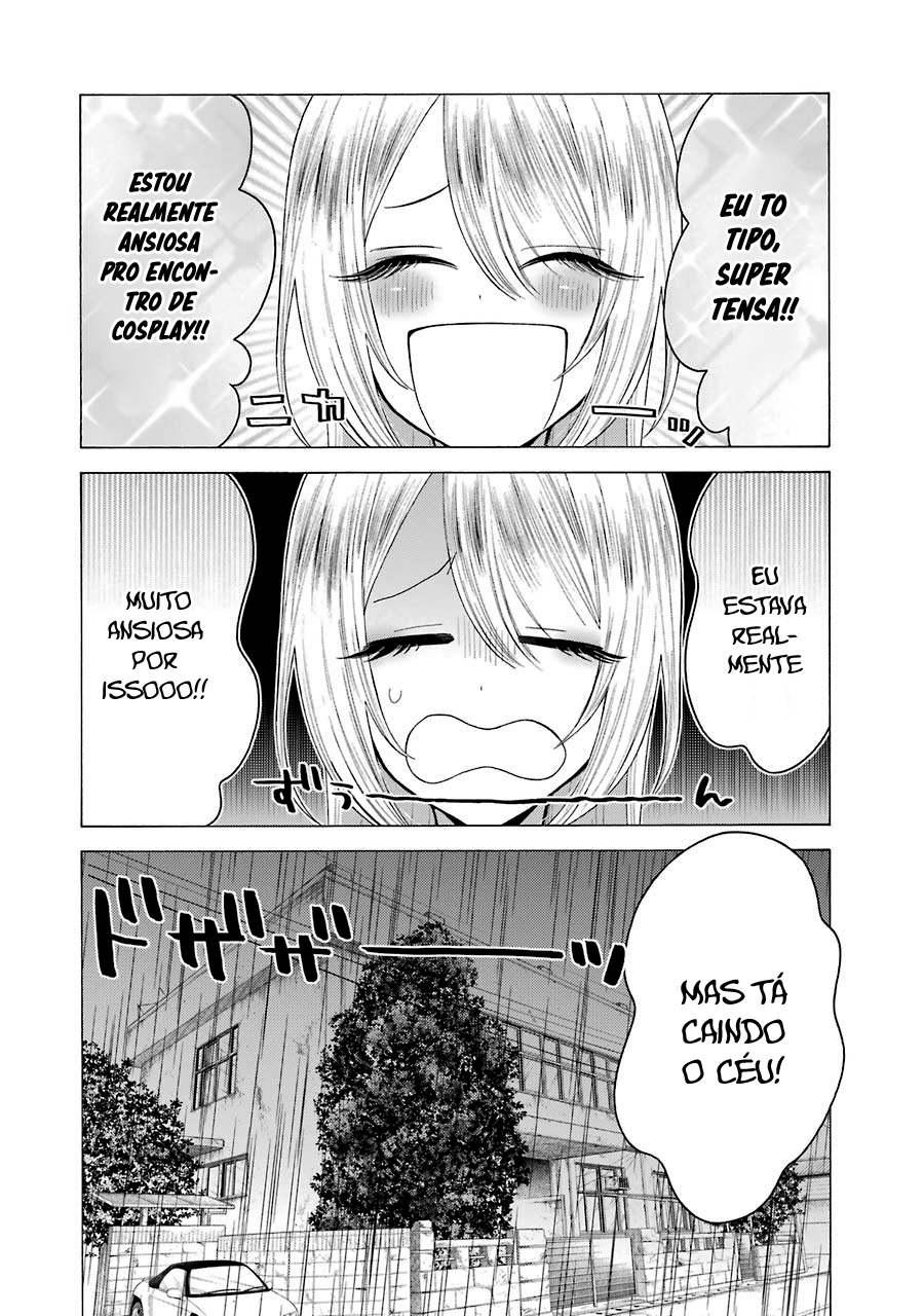 Sono Bisque Doll wa Koi wo Suru Chapter 1