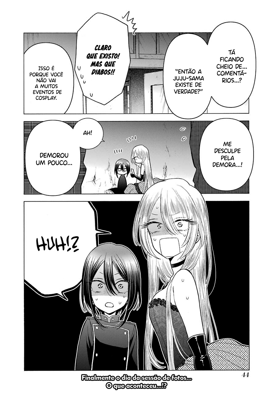 Sono Bisque Doll wa Koi wo Suru Chapter 1