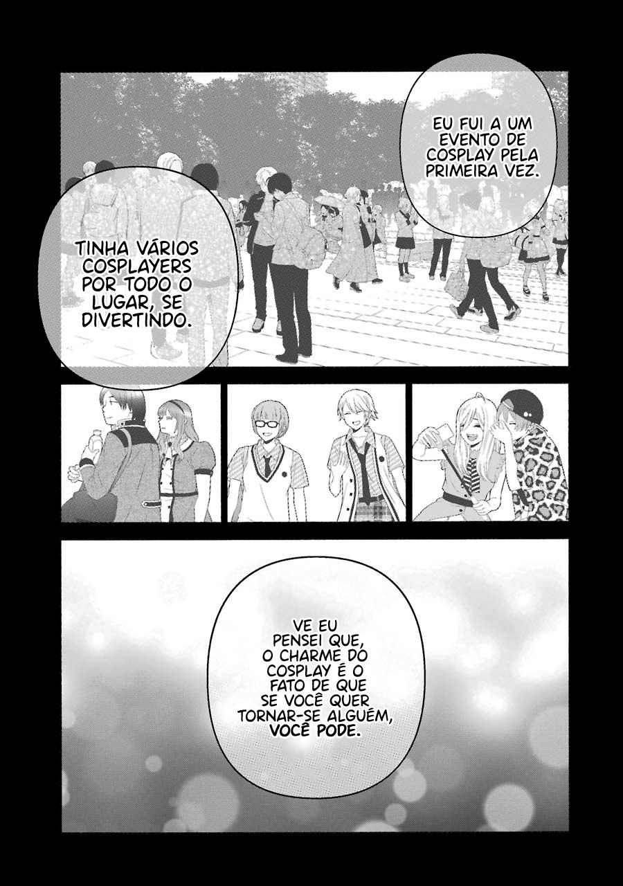 Sono Bisque Doll wa Koi wo Suru Chapter 1