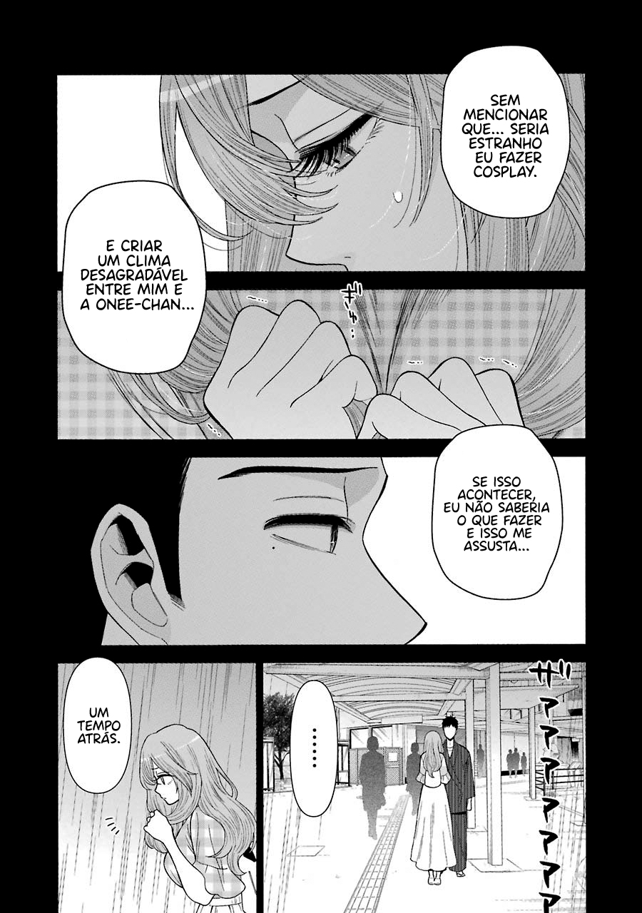 Sono Bisque Doll wa Koi wo Suru Chapter 1