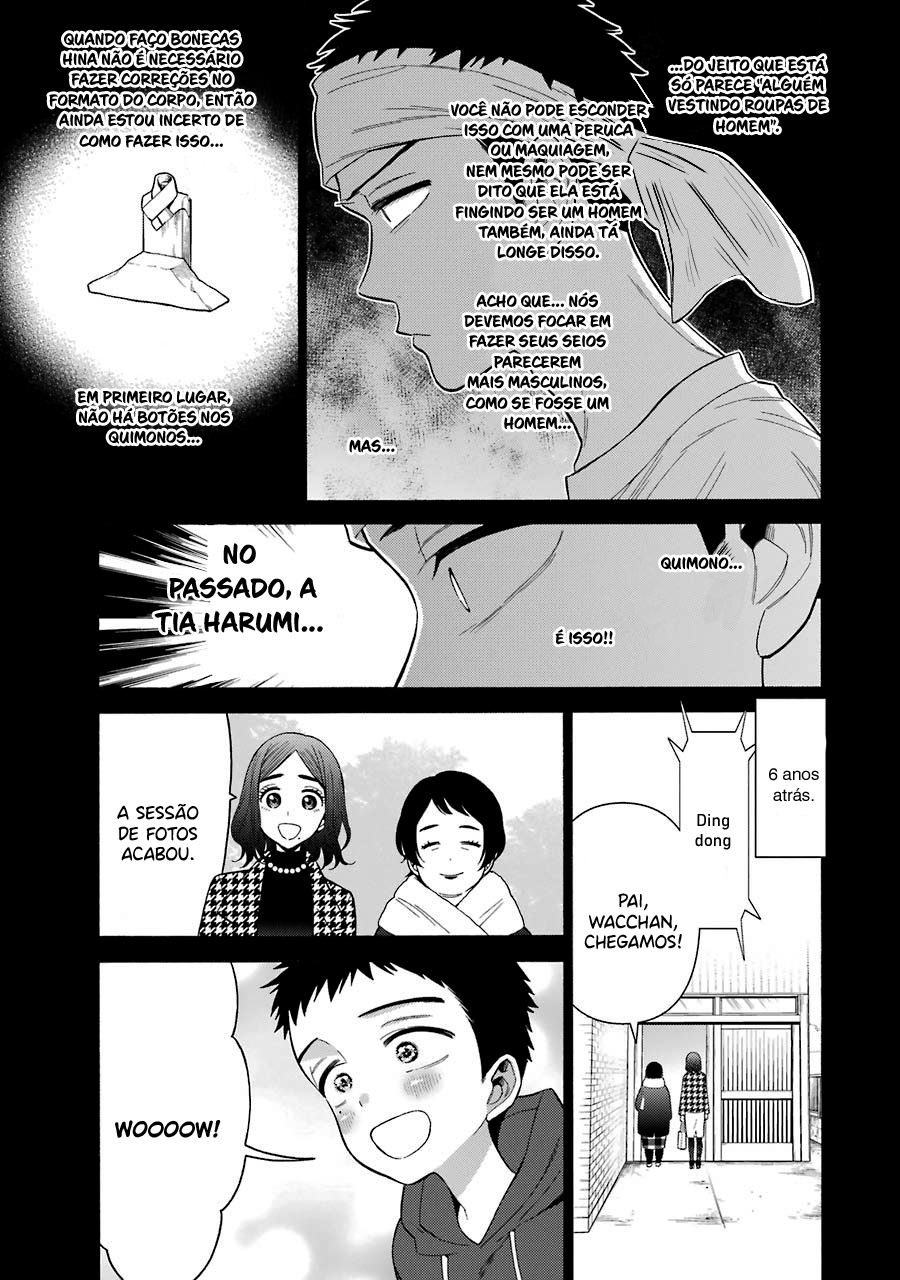 Sono Bisque Doll wa Koi wo Suru Chapter 1
