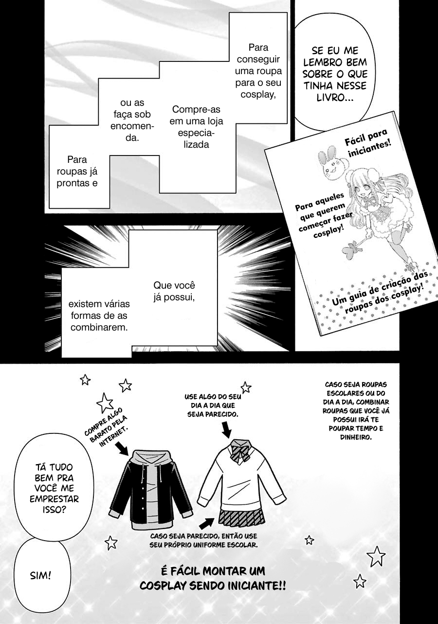 Sono Bisque Doll wa Koi wo Suru Chapter 1