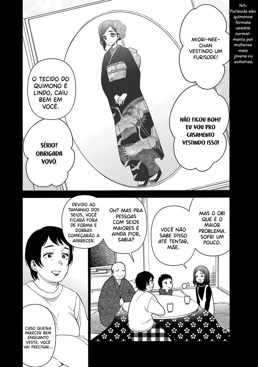Sono Bisque Doll wa Koi wo Suru Chapter 1