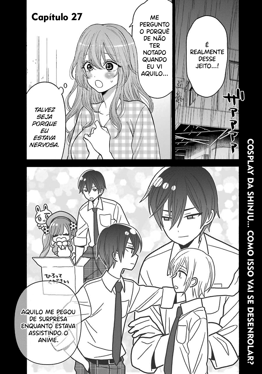 Sono Bisque Doll wa Koi wo Suru Chapter 1