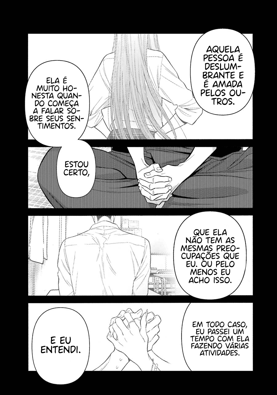 Sono Bisque Doll wa Koi wo Suru Chapter 1