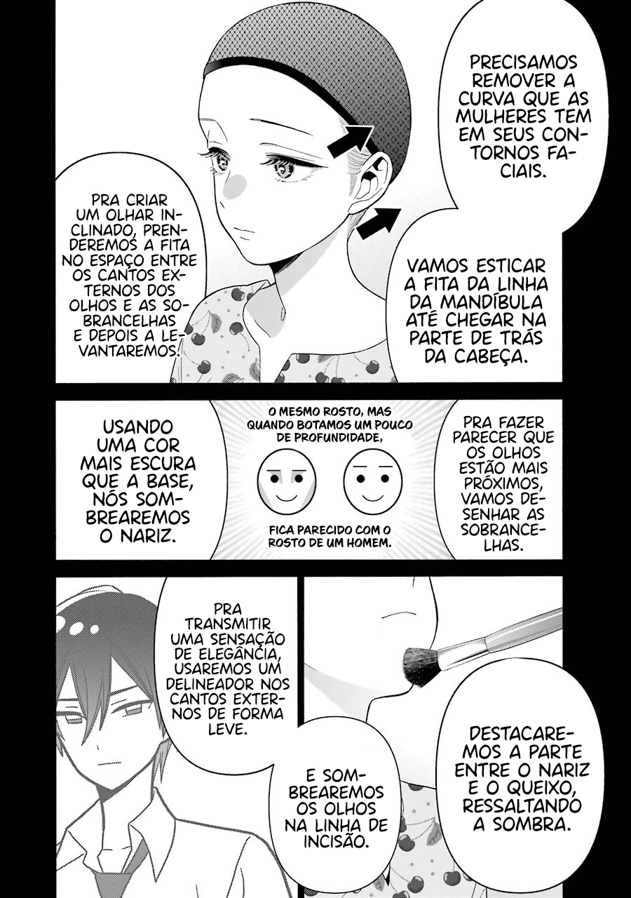 Sono Bisque Doll wa Koi wo Suru Chapter 1