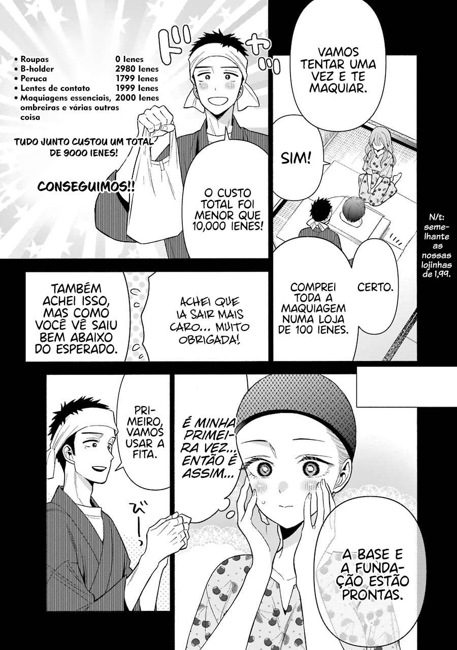Sono Bisque Doll wa Koi wo Suru Chapter 1