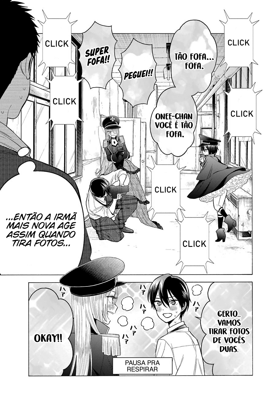 Sono Bisque Doll wa Koi wo Suru Chapter 1