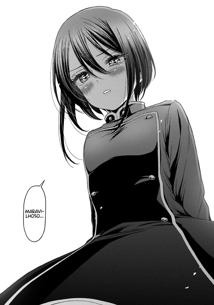 Sono Bisque Doll wa Koi wo Suru Chapter 1