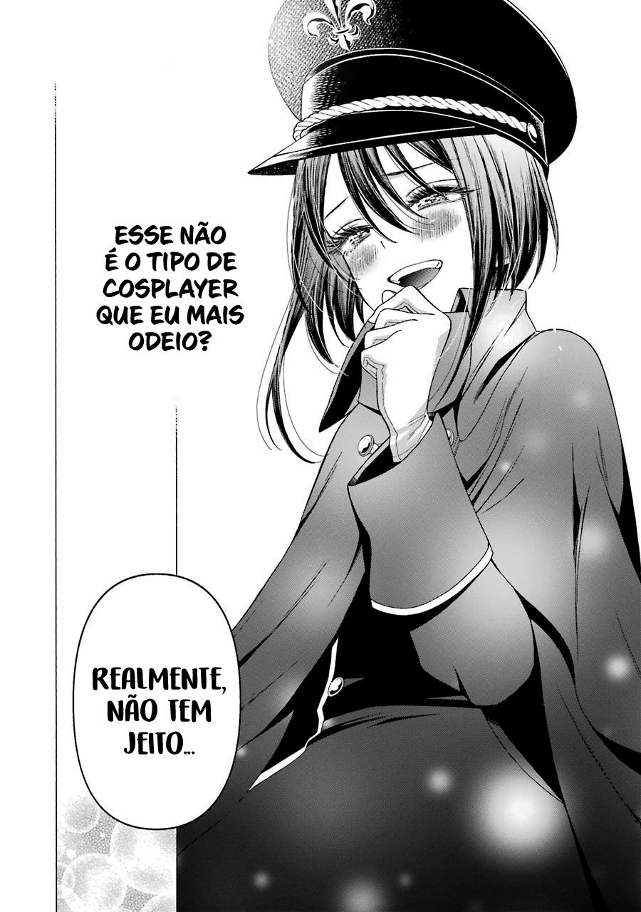 Sono Bisque Doll wa Koi wo Suru Chapter 1