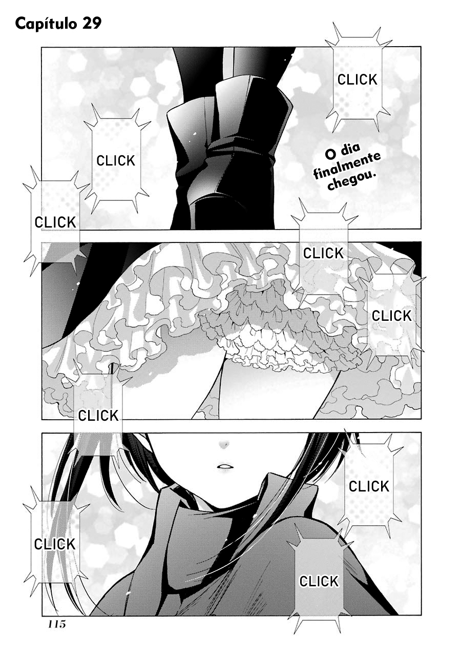 Sono Bisque Doll wa Koi wo Suru Chapter 1