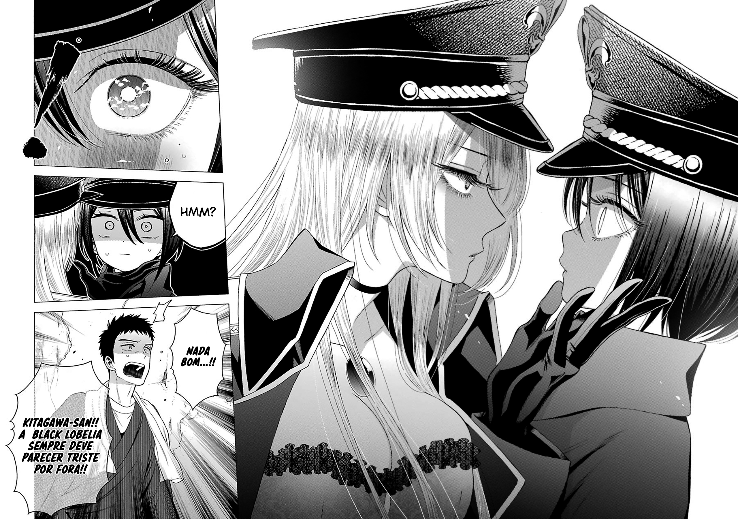 Sono Bisque Doll wa Koi wo Suru Chapter 1