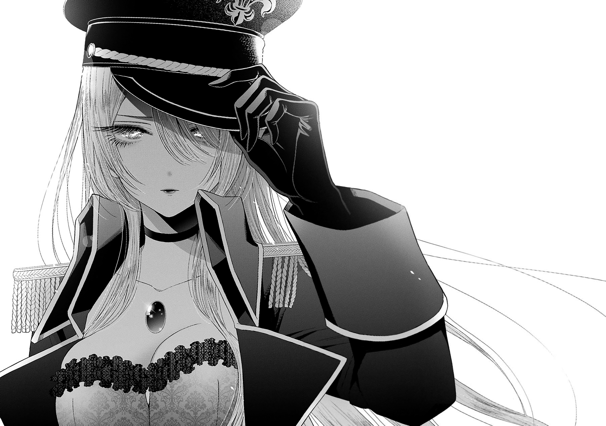 Sono Bisque Doll wa Koi wo Suru Chapter 1