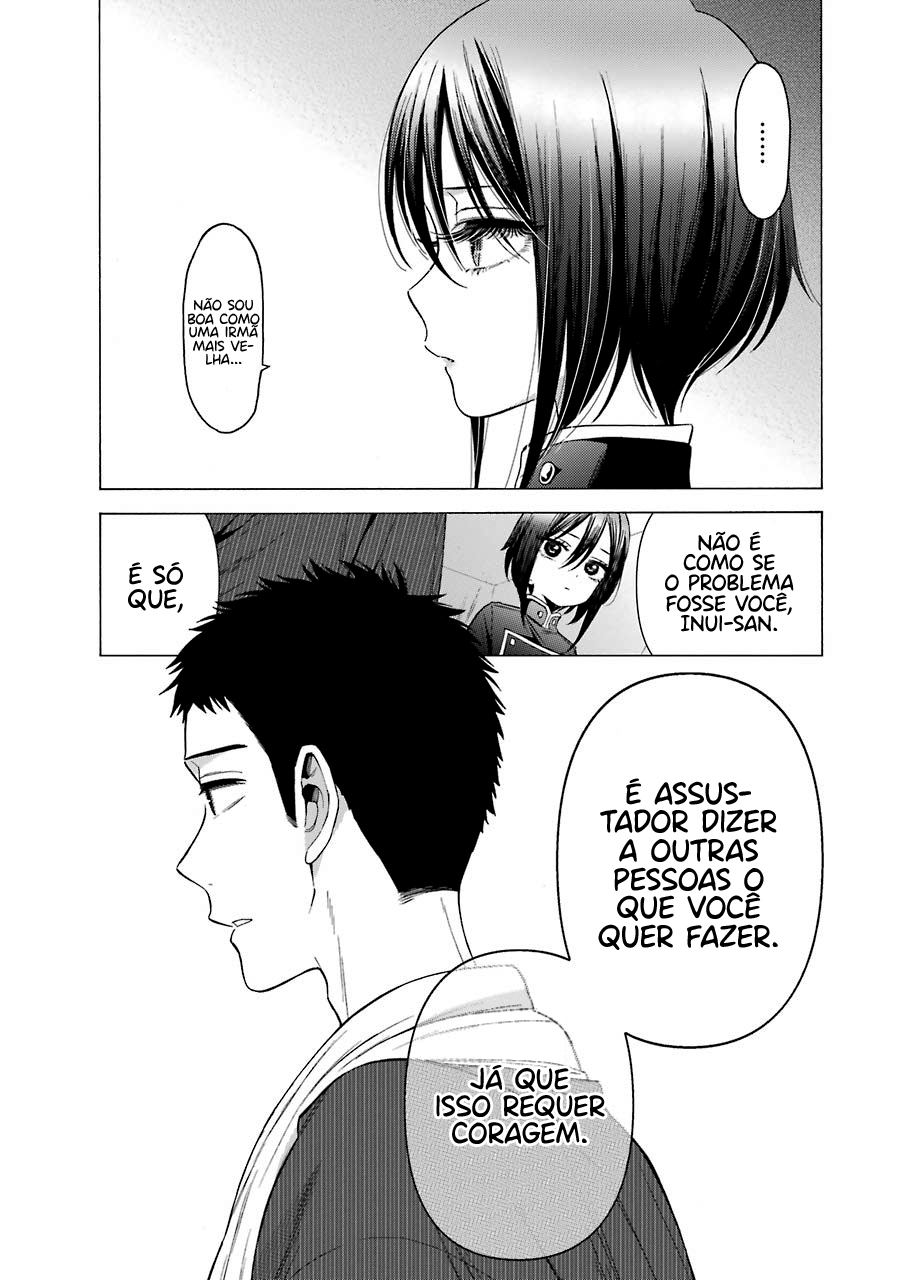 Sono Bisque Doll wa Koi wo Suru Chapter 1