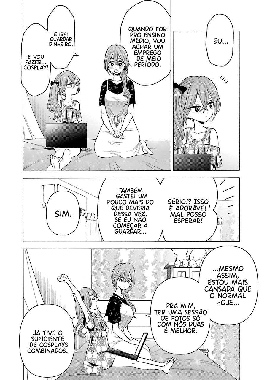 Sono Bisque Doll wa Koi wo Suru Chapter 1
