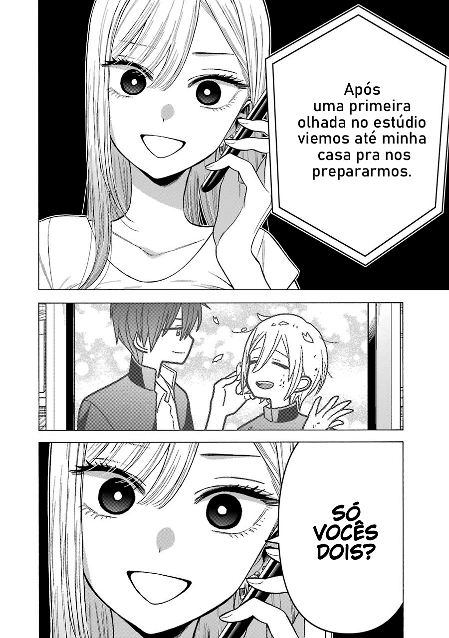 Sono Bisque Doll wa Koi wo Suru Chapter 1