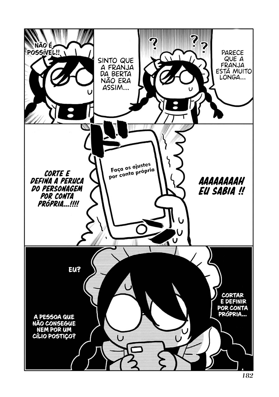 Sono Bisque Doll wa Koi wo Suru Chapter 1