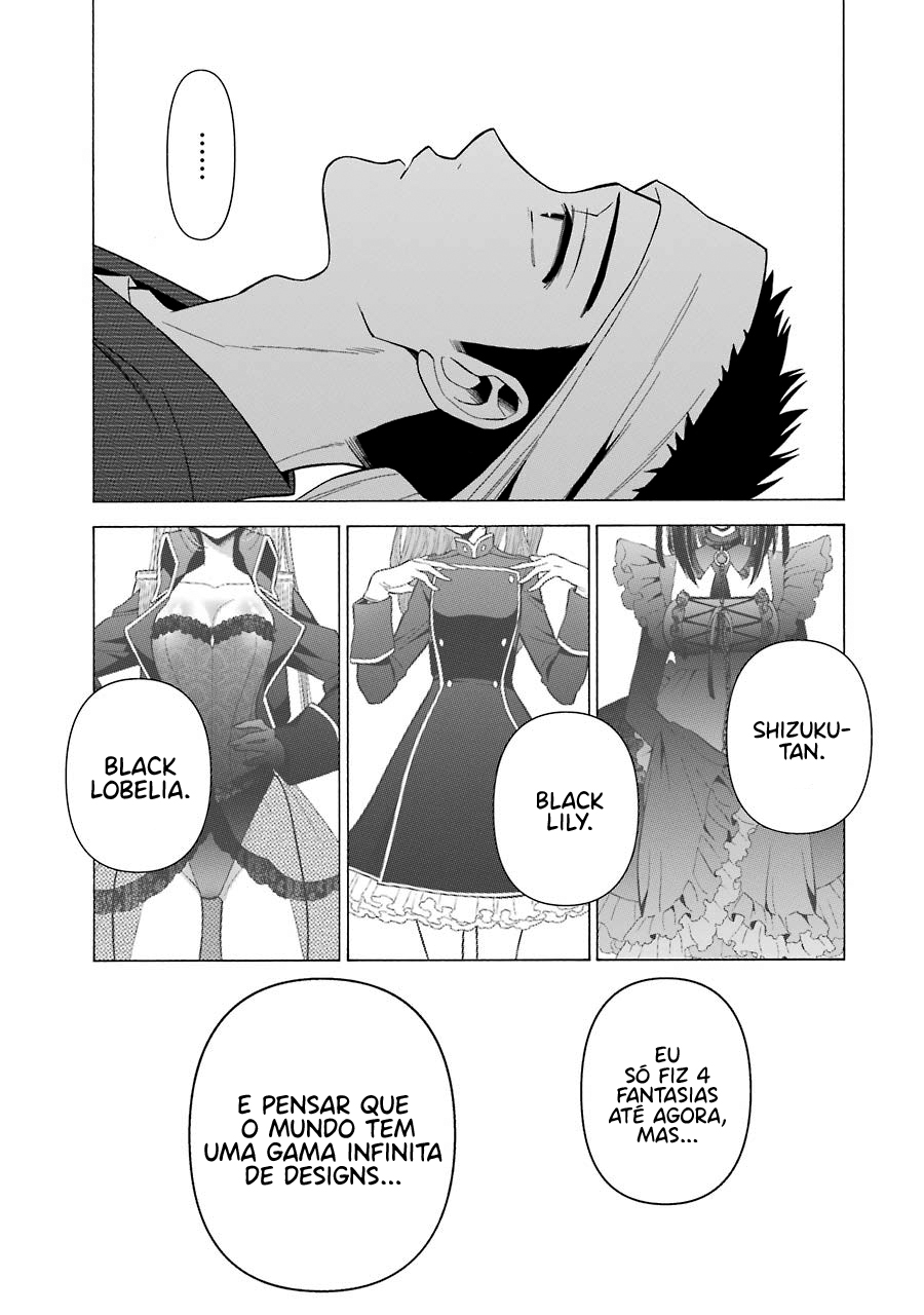 Sono Bisque Doll wa Koi wo Suru Chapter 1