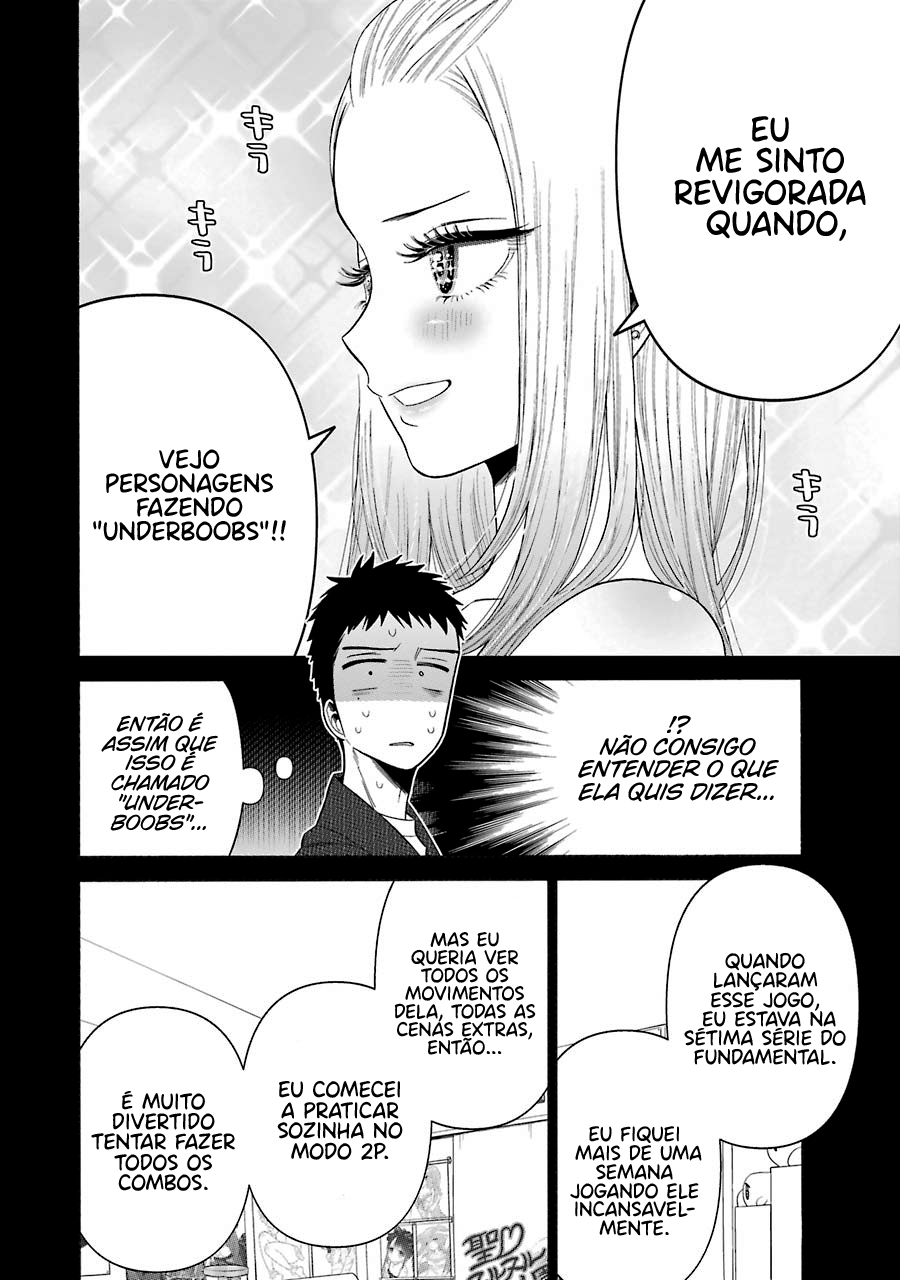 Sono Bisque Doll wa Koi wo Suru Chapter 1