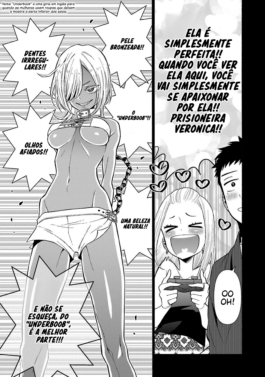 Sono Bisque Doll wa Koi wo Suru Chapter 1