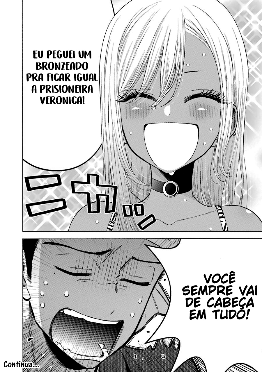 Sono Bisque Doll wa Koi wo Suru Chapter 1