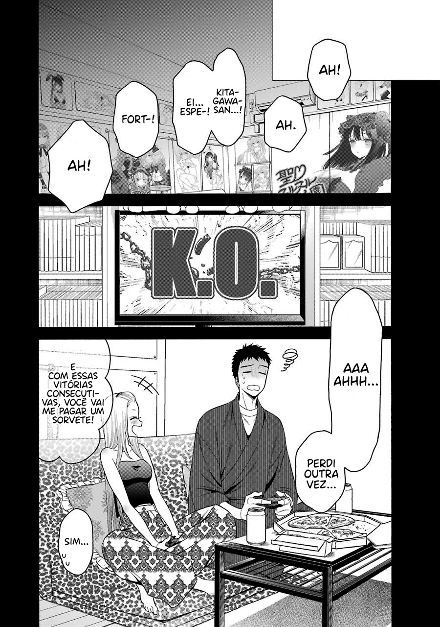Sono Bisque Doll wa Koi wo Suru Chapter 1