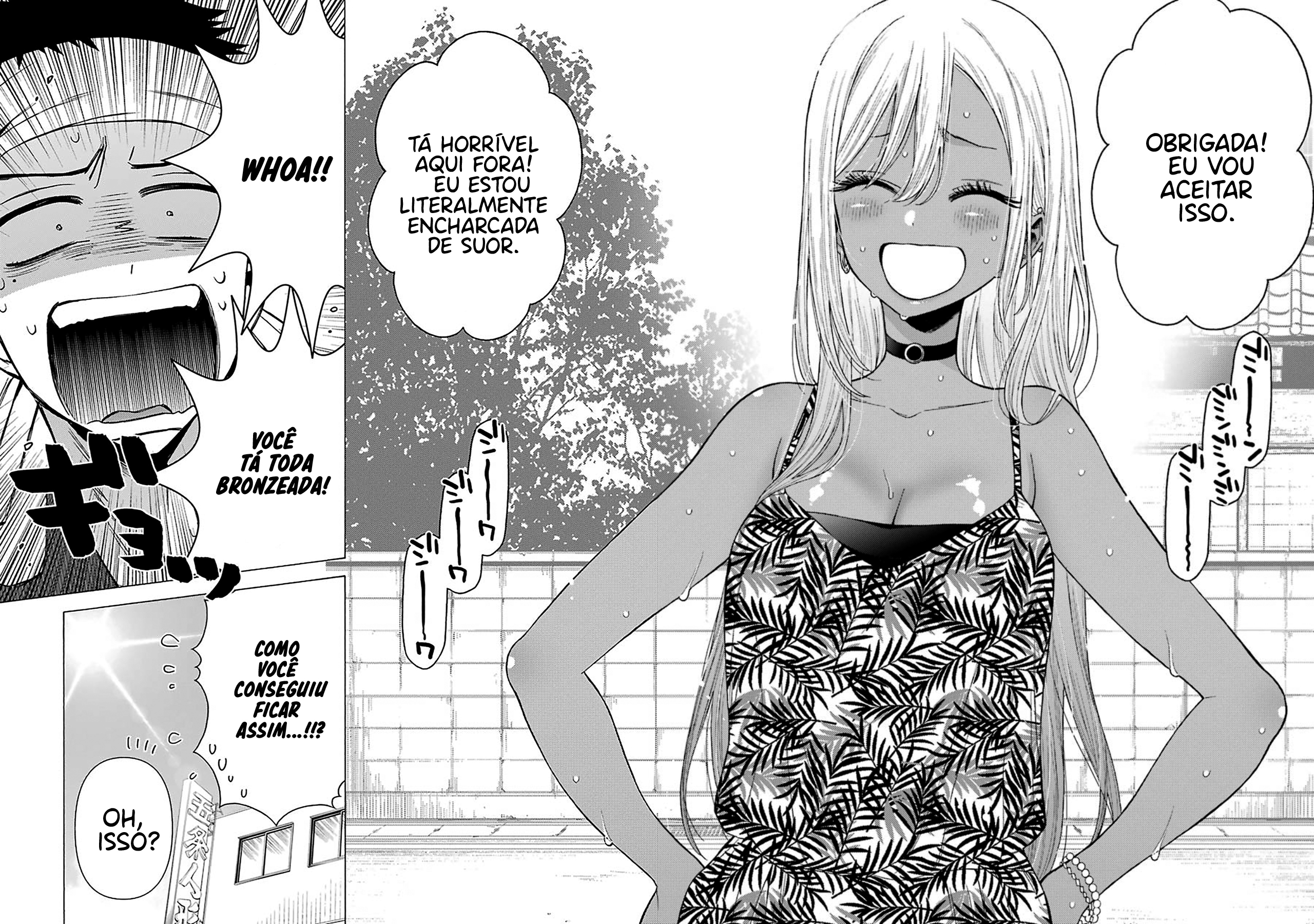 Sono Bisque Doll wa Koi wo Suru Chapter 1