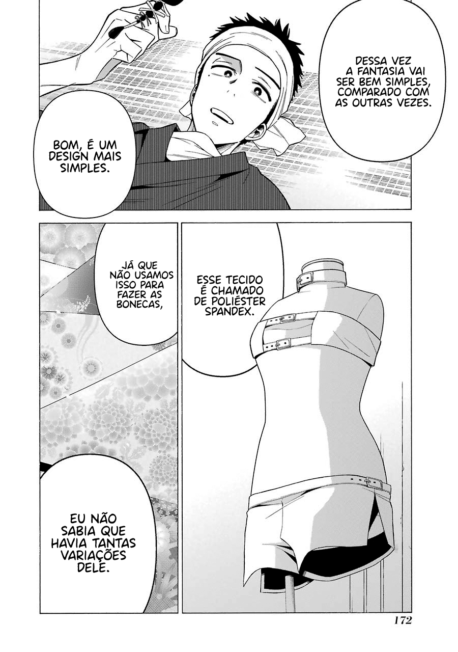 Sono Bisque Doll wa Koi wo Suru Chapter 1