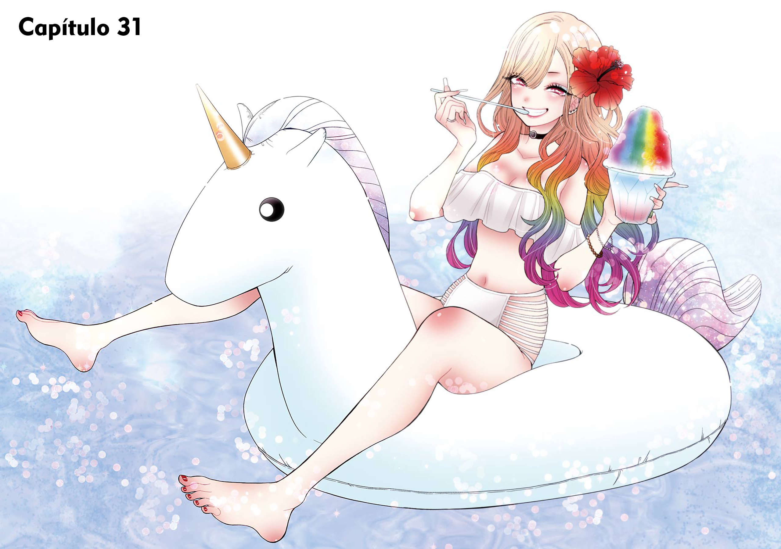 Sono Bisque Doll wa Koi wo Suru Chapter 1