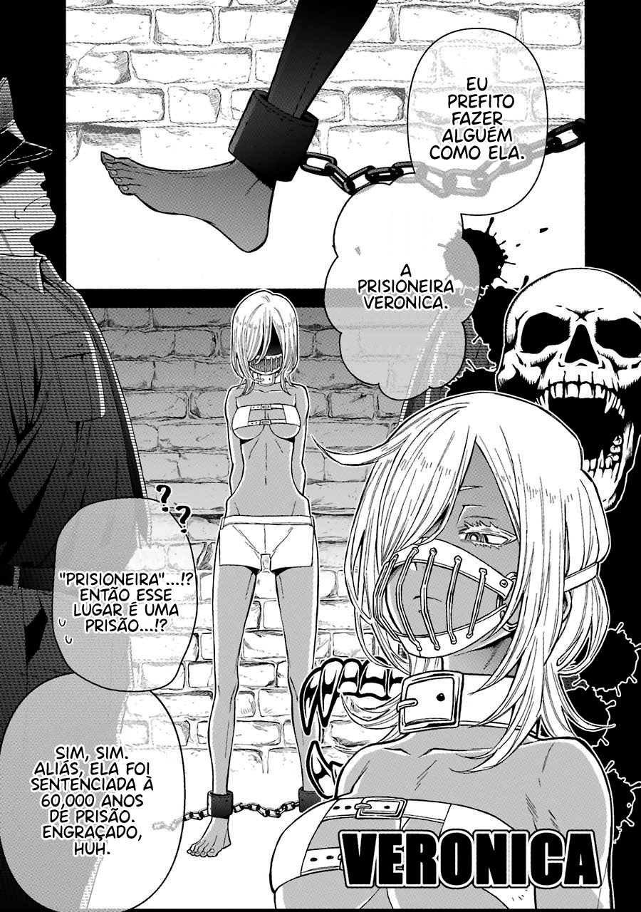 Sono Bisque Doll wa Koi wo Suru Chapter 1