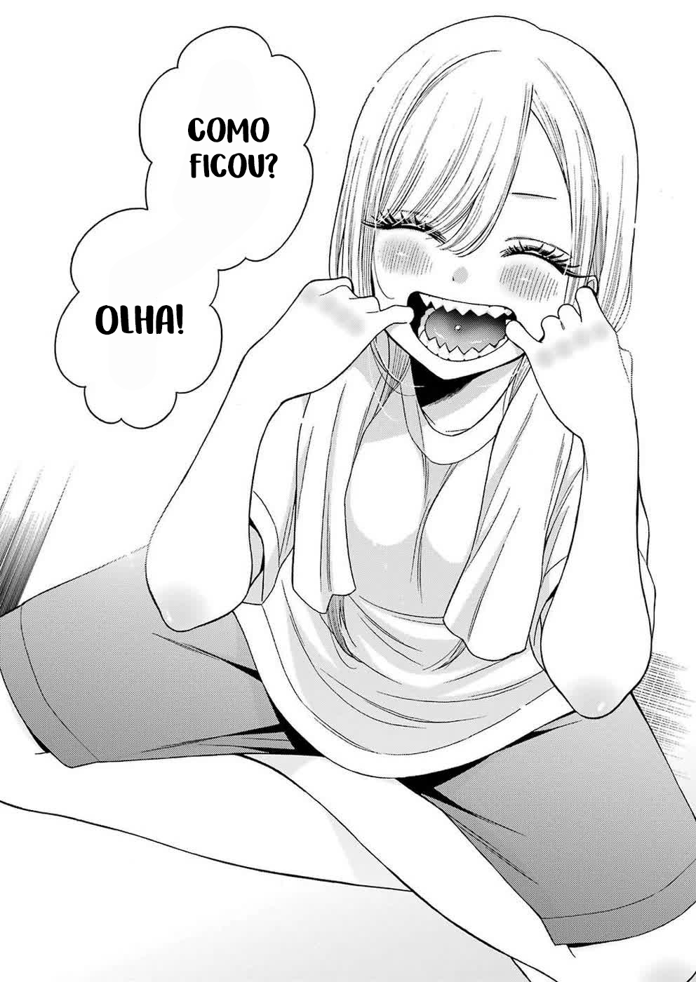 Sono Bisque Doll wa Koi wo Suru Chapter 1