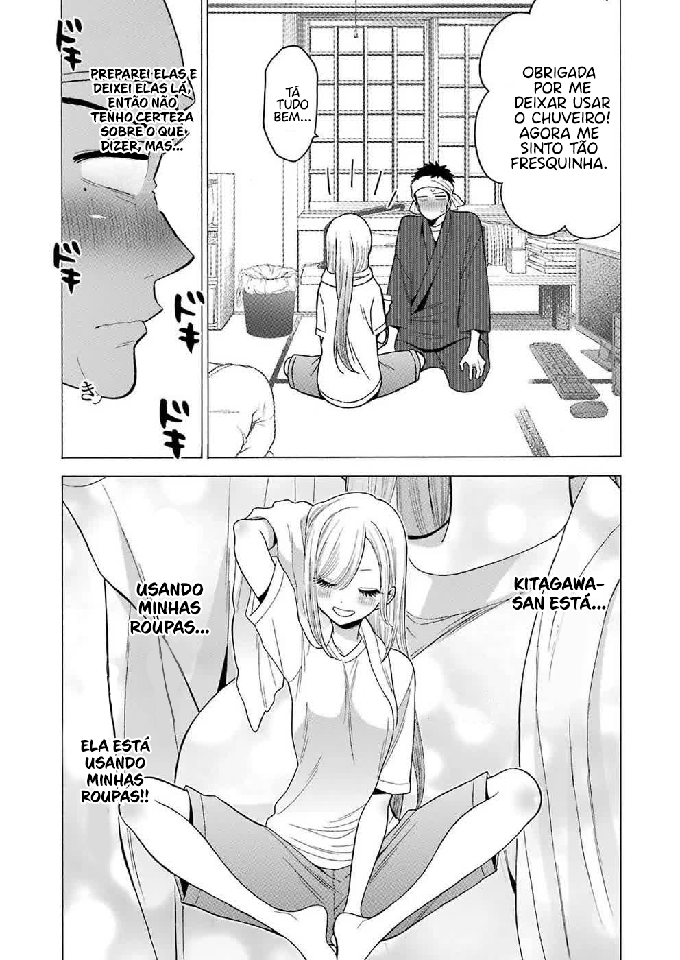 Sono Bisque Doll wa Koi wo Suru Chapter 1